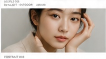 프로필 포트폴리오 PORTRAIT 010